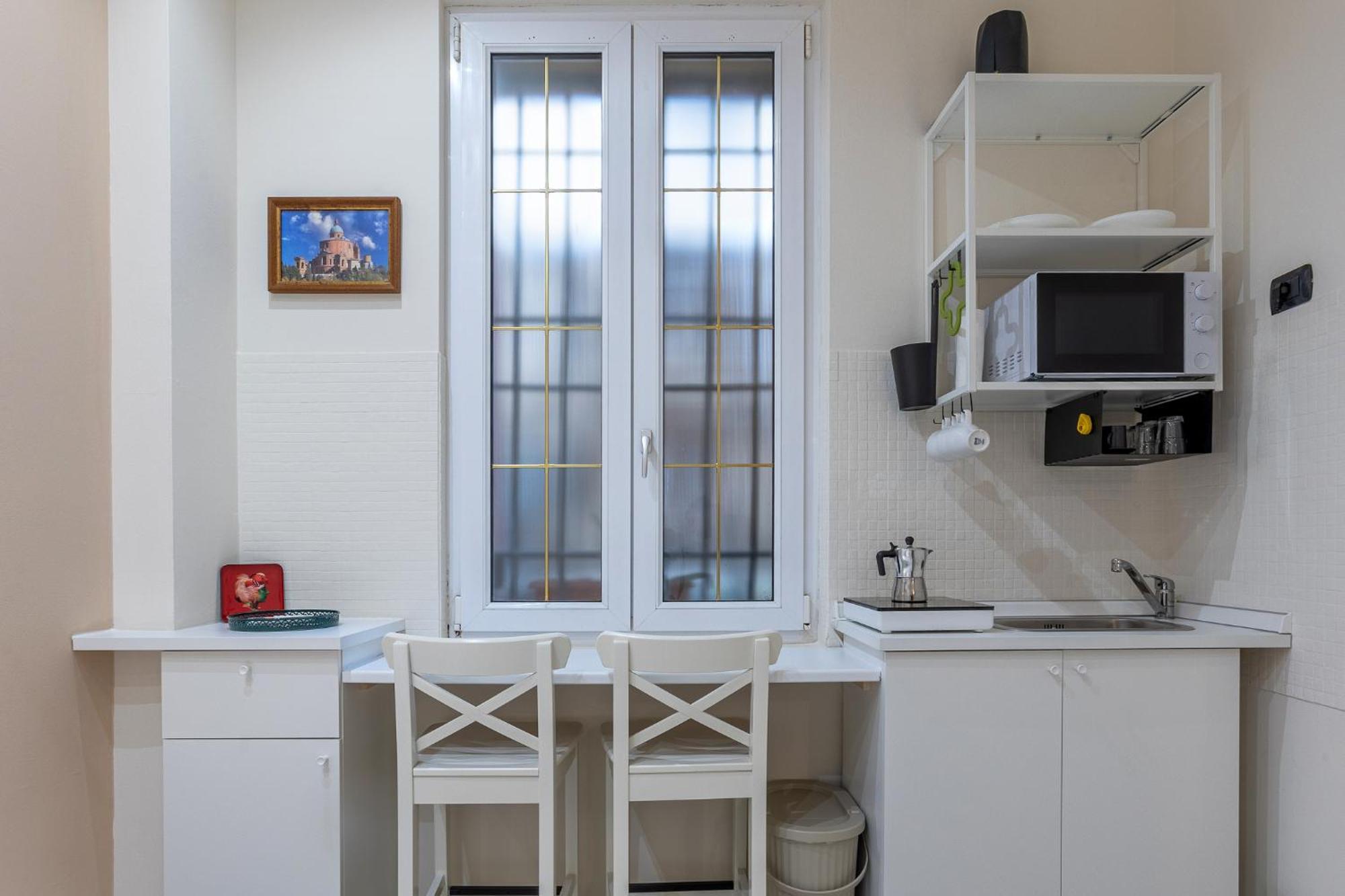 Piccola Anastasia - Your Cozy Bologna Stay Exteriér fotografie